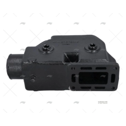 CODO ESCAPE V8-225 BARR MARINE
