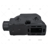 CODO ESCAPE V8-225 BARR MARINE