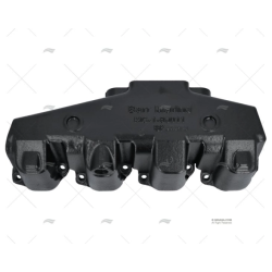 COLECTOR ESCAPE 454 CID 7.4L V8 BARR MARINE
