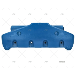 COLECTOR ESCAPE GM 305 350 CID V8 BARR MARINE
