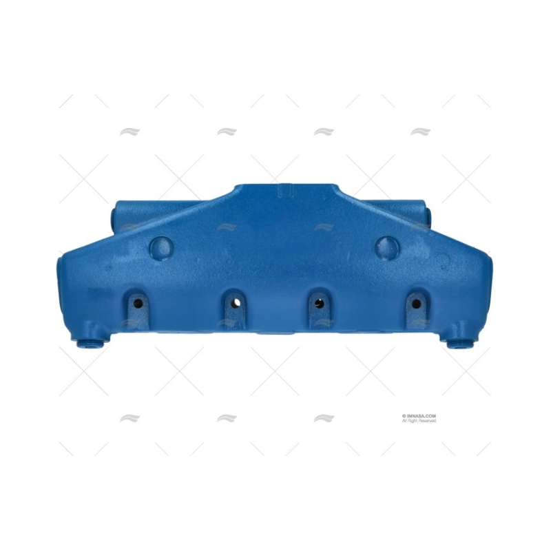 COLECTOR ESCAPE GM 305 350 CID V8 BARR MARINE