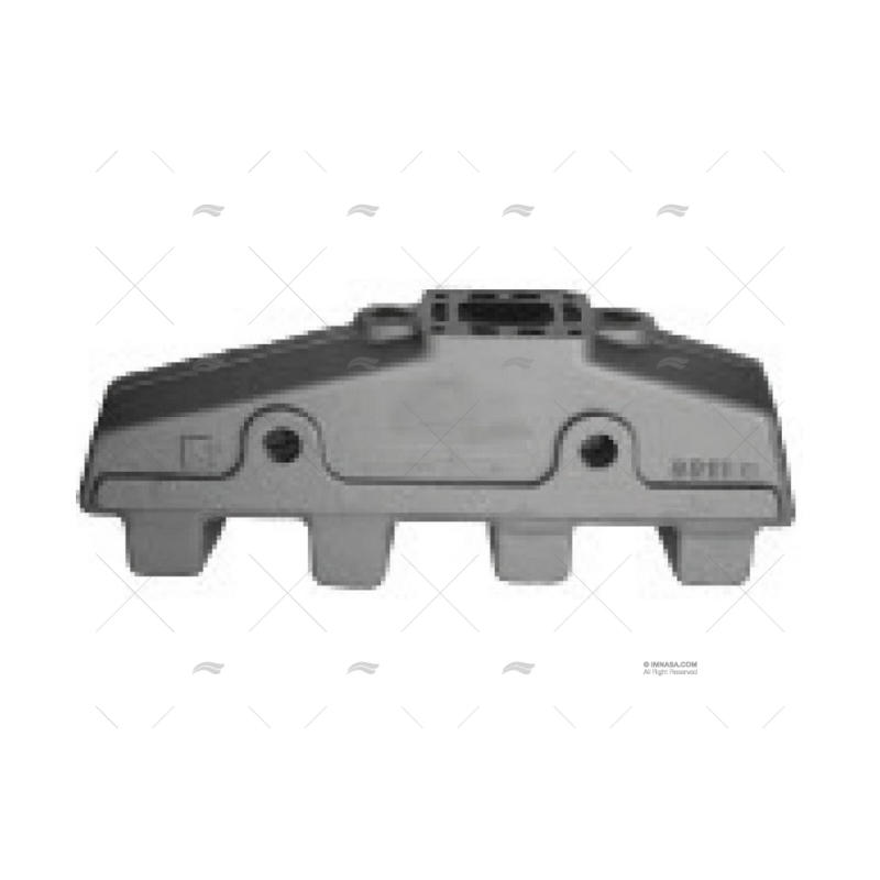 COLECTOR ESCAPE GM 454 V8 CHRIS CRAFT BARR MARINE