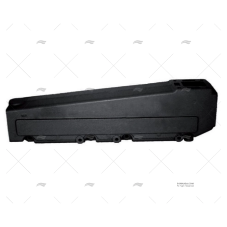 COLECTOR ESCAPE MC PORT V8 BARR MARINE