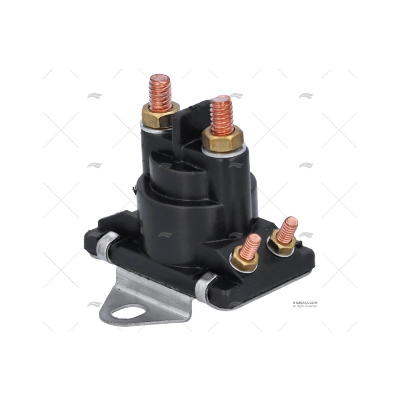 SOLENOIDE MERCRUISER/MERCURY 89-96158T MES MARINE ELECTRIC