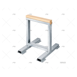 BANQUETA MOVIMIENTO PINTURA 500KG.