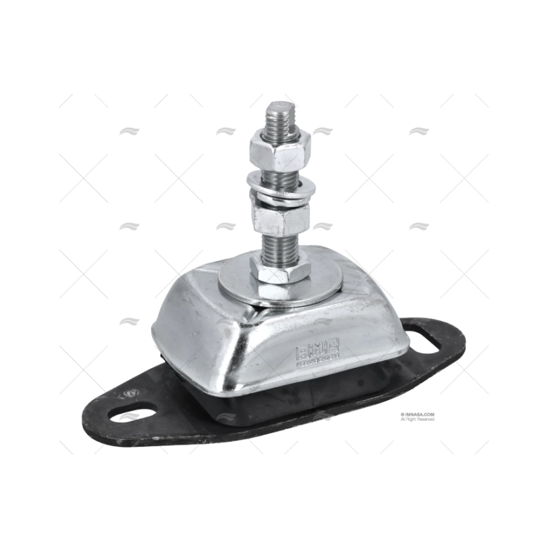 SOPORTE MOTOR 120KG M16 D45
