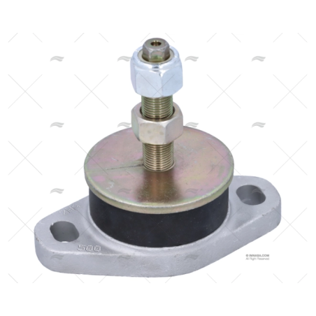 SOPORTE MOTOR 145-227KG 5/8" RD MARINE