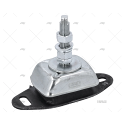SOPORTE MOTOR 400KG M16 D75