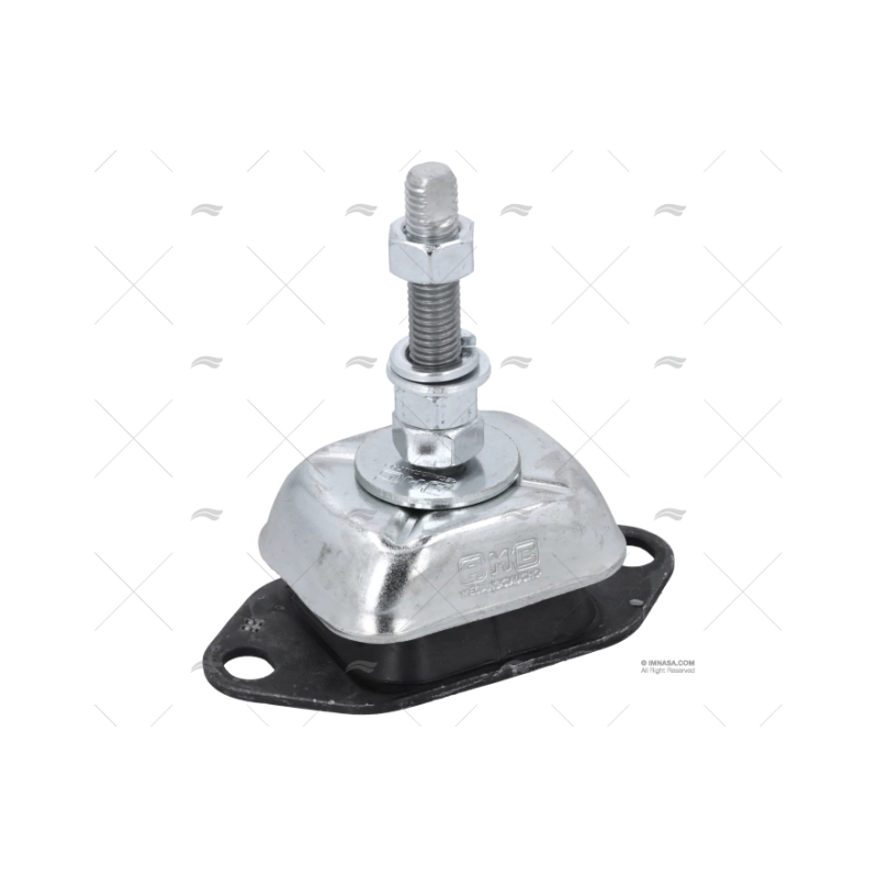 SOPORTE MOTOR 70KG M12 D55
