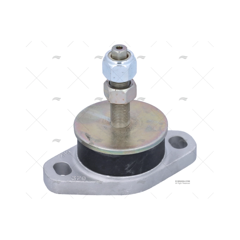SOPORTE MOTOR 73-168KG 5/8" RD MARINE