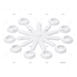 ARANDELA TORNILLO 14 PLANA (PACK-10)