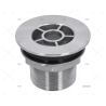 DESAGUE RECTO 1-1/2" INOX SS316 USA MARINE TOWN
