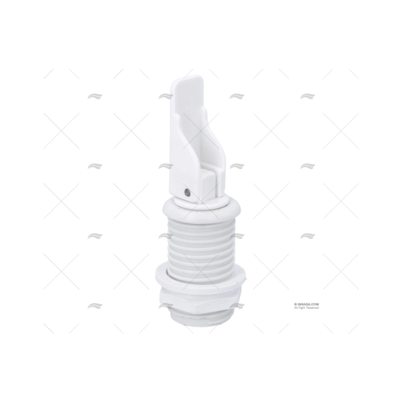 PASACASCO BLANCO + TAPON 25MM KIT A+B IMNASA