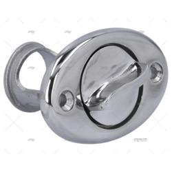 TAPON COMPLETO INOX SS 316 27MM