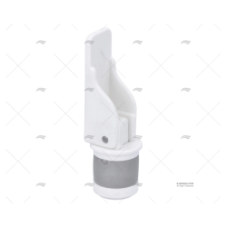 TAPON DESAGUE BLANCO 25MM RIVIERA
