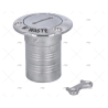 TAPON WASTE 0º 51MM INOX 316 MARINE TOWN