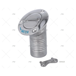TAPON WATER 38MM INOX 30º MARINE TOWN