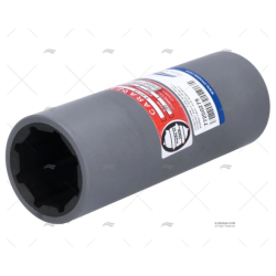COJINETE FIBRA-GOMA 45X65X180MM CARAVEL