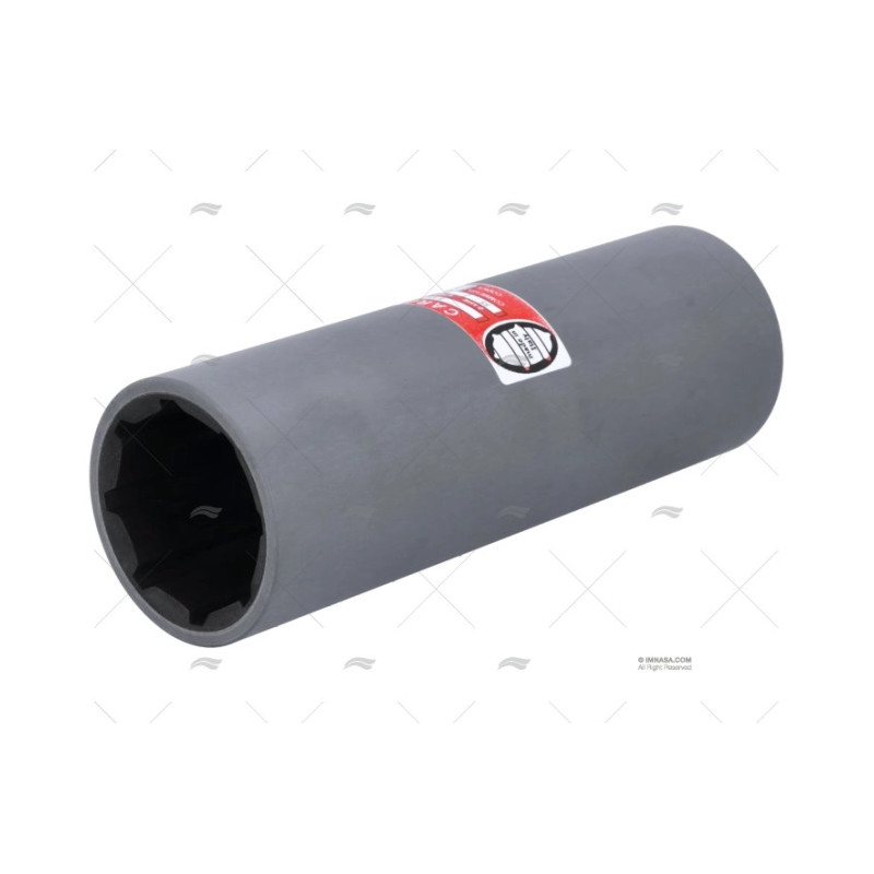 COJINETE FIBRA-GOMA 55X75X220MM CARAVEL