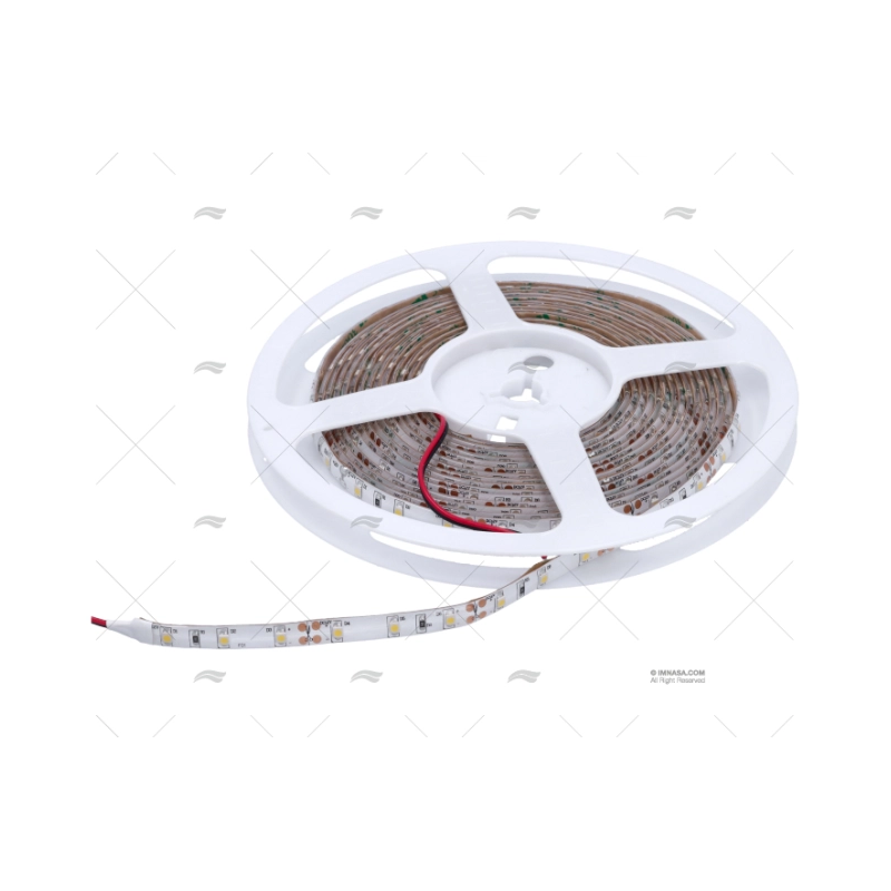 TIRA CINTA 300LED 500CM BLANCO 12V FORESTI SUARDI