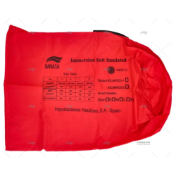 BOLSA TRAJE SUPERVIVEMCIA (ATLANTICO)