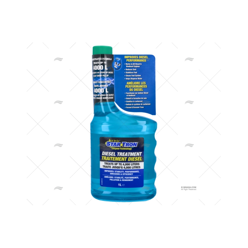 ADITIVO DIESEL STAR TRON 1L STAR BRITE