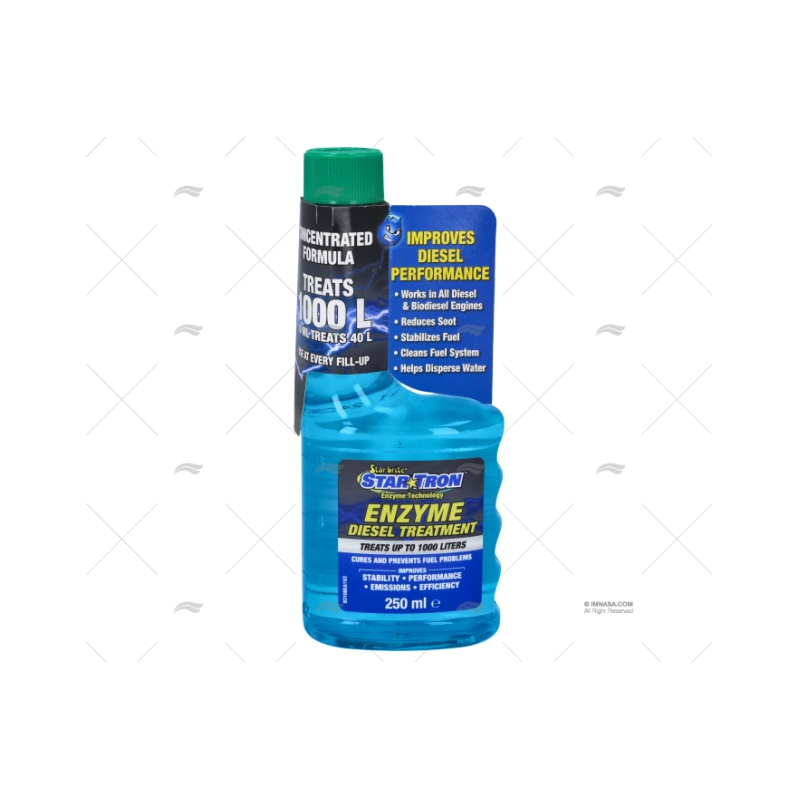 ADITIVO DIESEL STAR TRON 250ML STAR BRITE