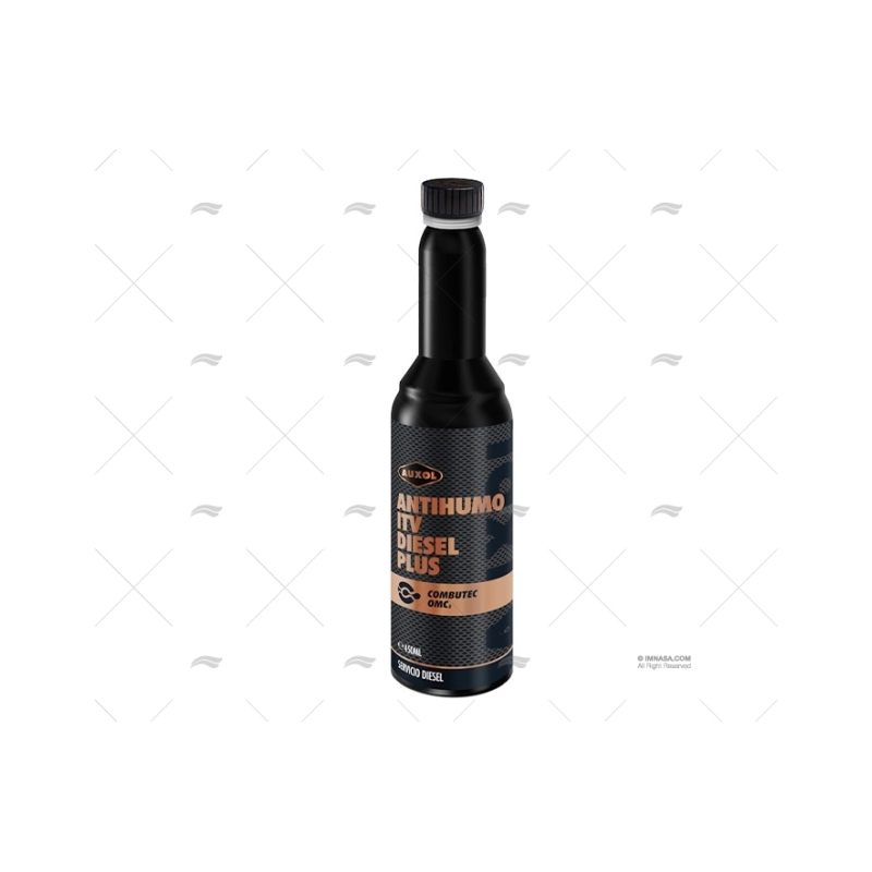 ANTI HUMO DIESEL KIT ITV PLUS 450ML