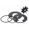 TURBINA 08X45X12 8P T4 NITRILO F3 JOHNSON - SPX