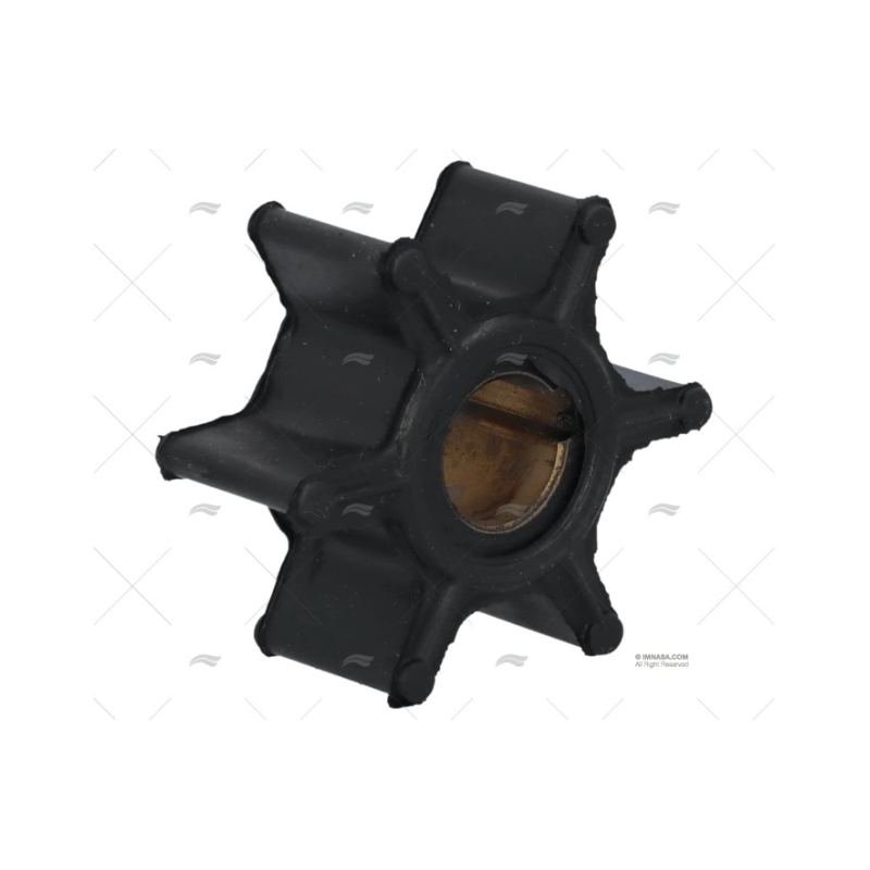 TURBINA 11X39X17 6P T3 JOHNSON 4HP 1976-