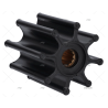 TURBINA 14.3X65X76 8P T7 NEOPRENO JABSCO
