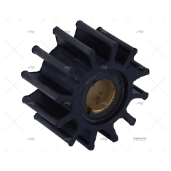 TURBINA 16X57X31 12P T3 C/JUNTA Y CHAVET