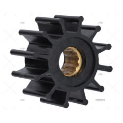TURBINA 16X57X32 12P T7 NITRILO JABSCO
