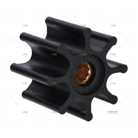 TURBINA 16X65X51 8P T7 NEOPRENO JABSCO