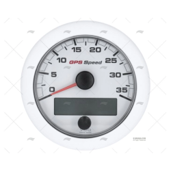 CORREDERA OL GPS 35KN 85MM BLANCO