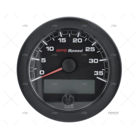 CORREDERA OL GPS 35KN 85MM NEGRO