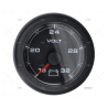 VOLTIMETRO 16-32V NEGRO OL