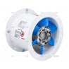 VENTILADOR ELL215/2 RH 24V FLUJO B-1 GIANNESCHI