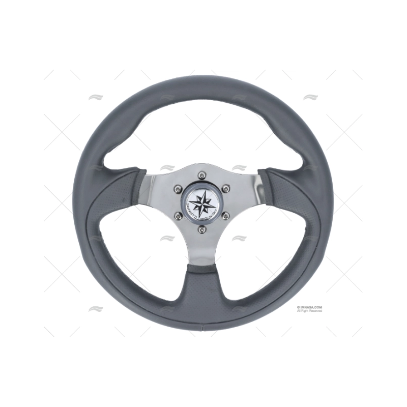 VOLANTE 300MM T12G/30 GRIS P6 SAVORETTI ARMANDO