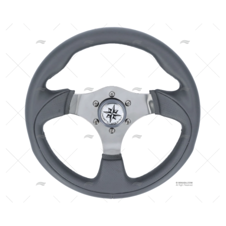 VOLANTE 300MM T12G/30 GRIS P6 SAVORETTI ARMANDO