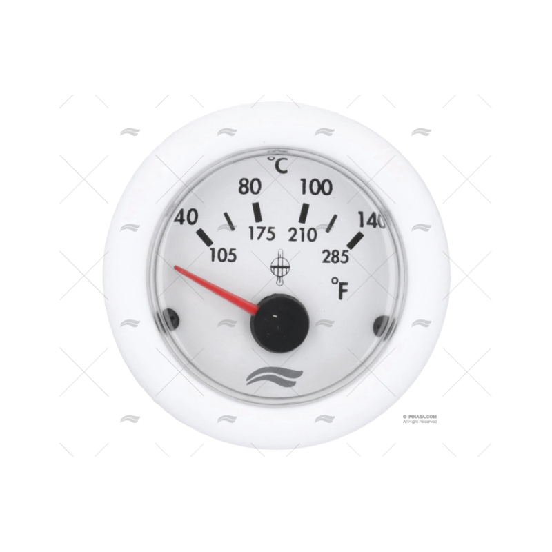 INDICADOR TEMPERATURA 150º BLANCO BRM IMNASA