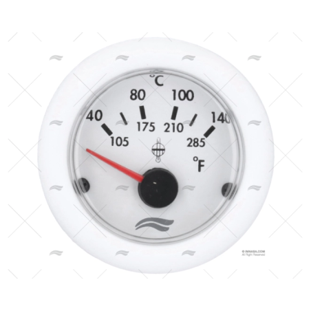 INDICADOR TEMPERATURA 150º BLANCO BRM IMNASA