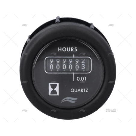 INDICADOR CUENTA HORAS NEGRO BRM IMNASA