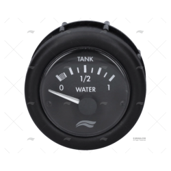 INDICADOR AGUA 0-190 NEGRO BRM IMNASA