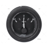 AMPERIMETRO 0-50A NEGRO BRM C/SENSOR IMNASA