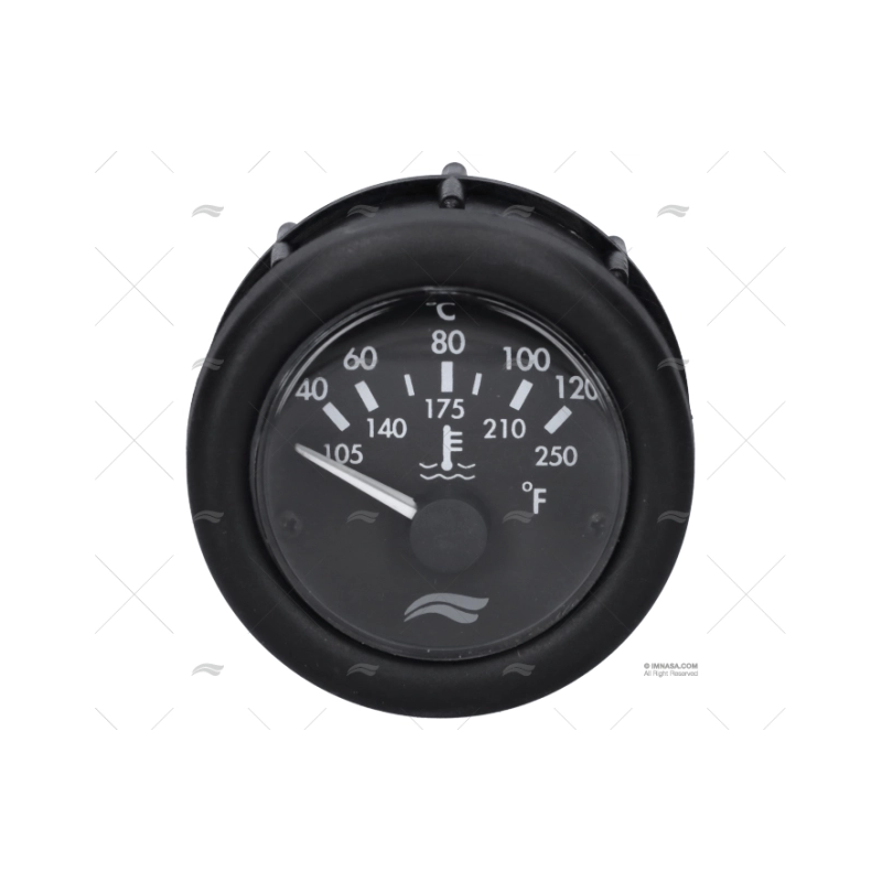 INDICADOR TEMPERATURA 120º NEGRO BRM IMNASA