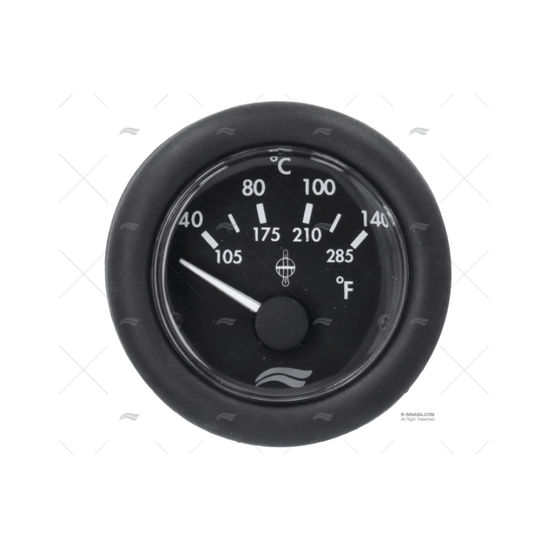INDICADOR TEMPERATURA 150º NEGRO BRM IMNASA