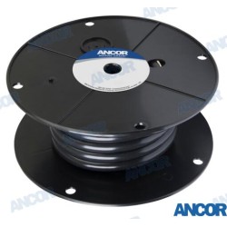 CABLE BATERIA 00AWG (67MM²) NEGRO 30 M
