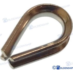 GUARDACABOS INOX  0 12 (PACK 15)