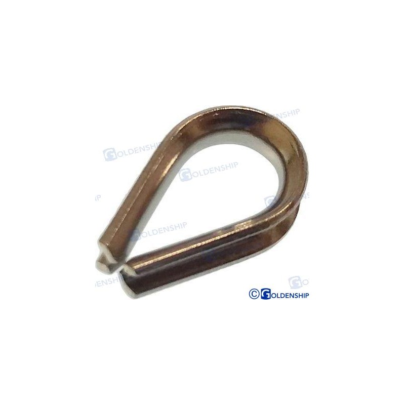 GUARDACABOS INOX  0 12 (PACK 15)